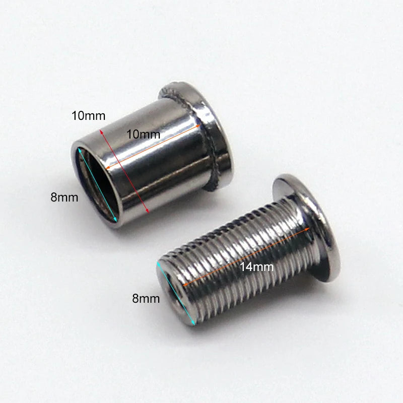 Silver Color Iron Air Vent Drum Air Vents