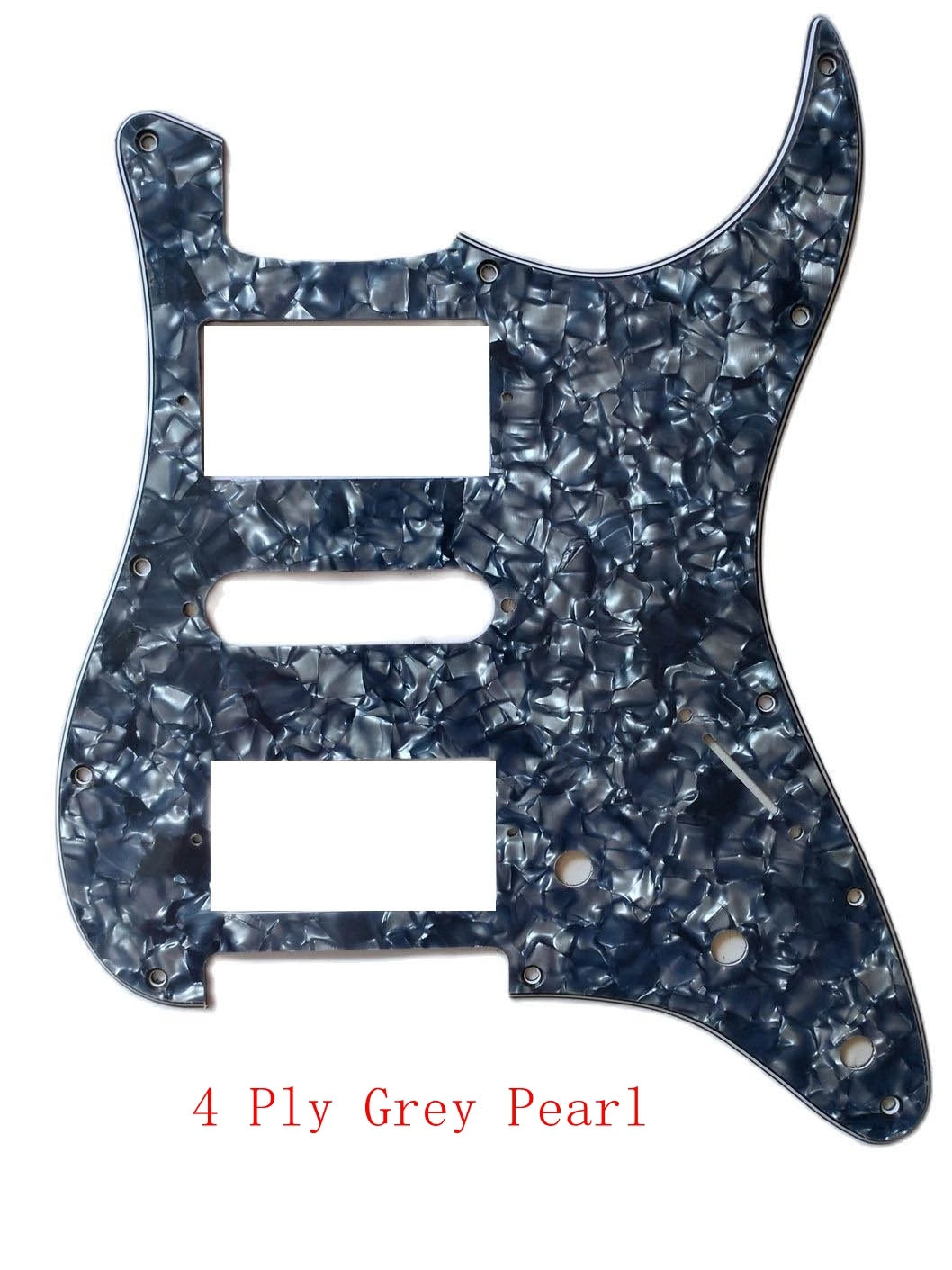 HSH Guitar Loaded Prewired Pickguard with Multi Function Switches For Stratocaster Strat