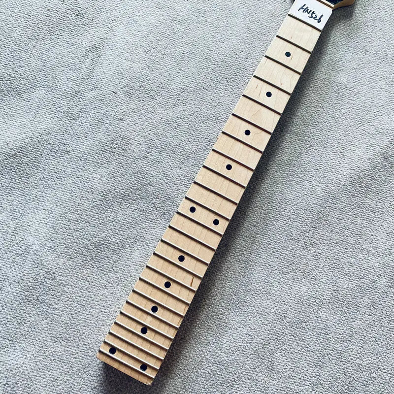 Ibanez Short Scales Mikro Series Guitar Maple Wood Neck, 24 Frets Fretboard