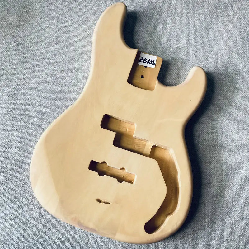 4 String Bass Basswood Body For Precision P Bass