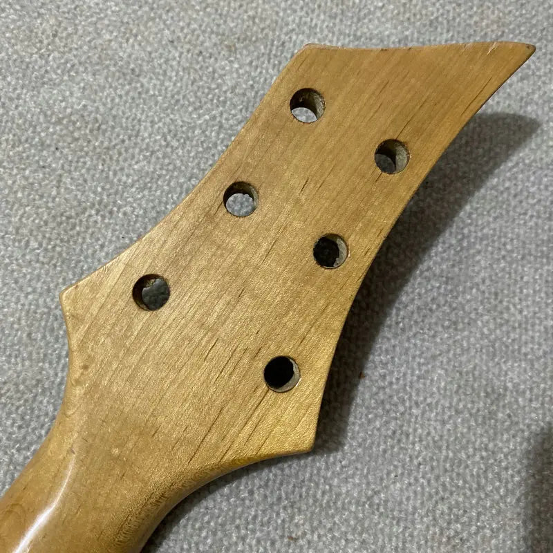 Sebrew Electric Guitar Maple Wood Neck, Rosewood Fingerboard 24 Frets
