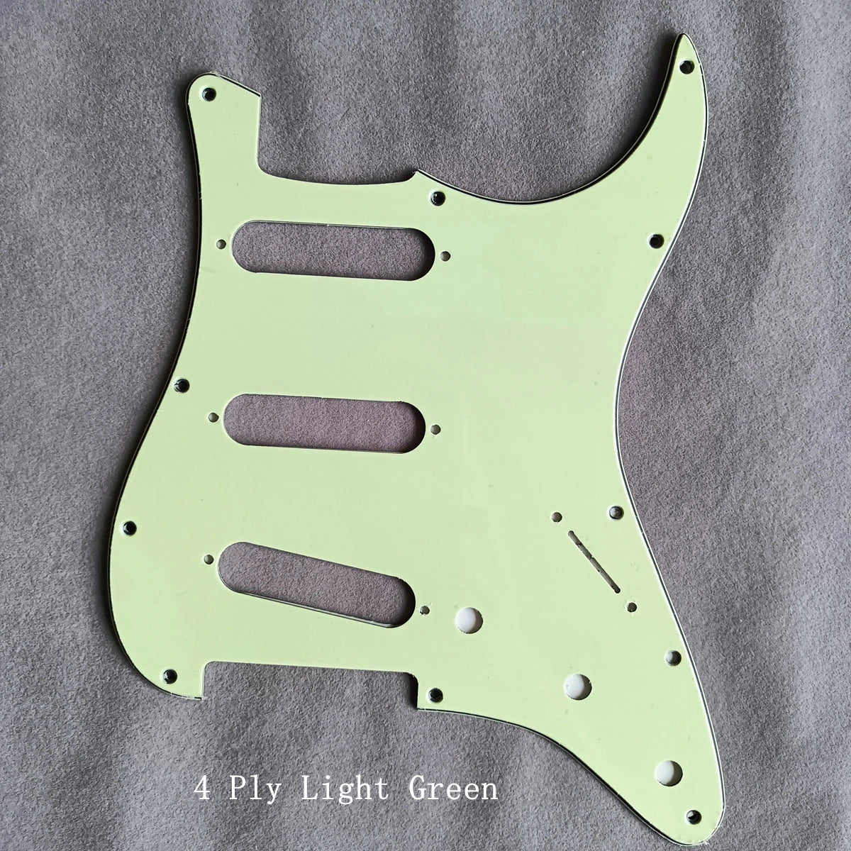 SSS Multi Switches Guitar Prewired Loaded Pickguard For Stratocaster Strat