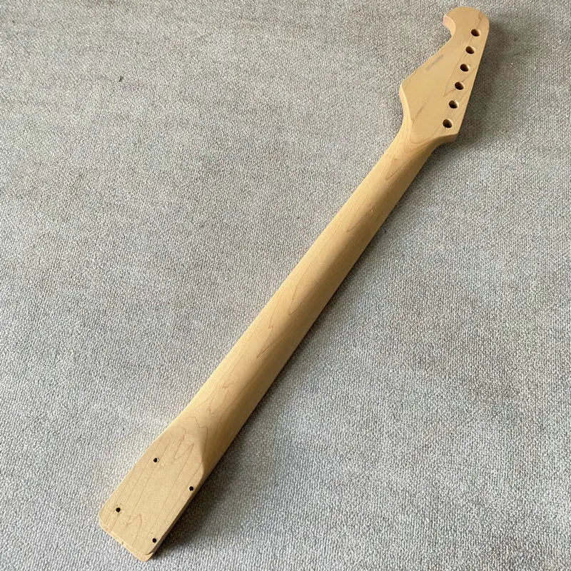 Maple Wood Guitar Neck and 22 Frets Fingerboard