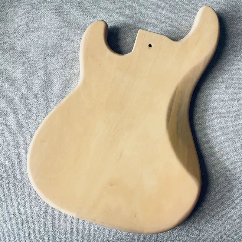 4 String Bass Basswood Body For Precision P Bass