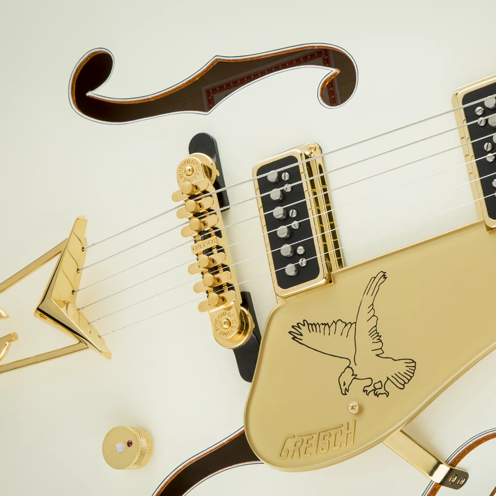 Guitar Tune O Matic Bridge For Gretsch Guitars