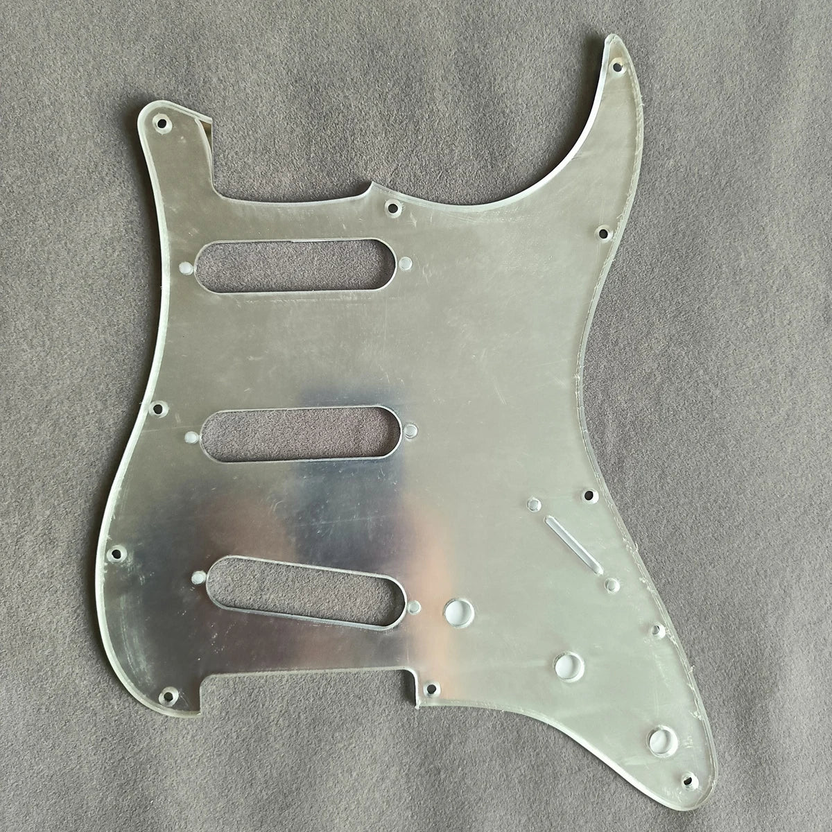 SSS Upgrade Prewired Pickguard Set Multifunction Switchwith Dual Hot Rail High Output Pickups 4 Single Cut Switch Guitar Parts For Stratocaster Strat