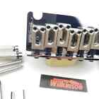 Wilkinson WOV06 2 rear point double swing guitar tremolo system bridge