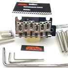 Wilkinson WOV06 2 rear point double swing guitar tremolo system bridge