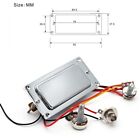 1Set Prewired Double Coil Humbucker Guitar Pickup Electric Guitar Parts/ Newest