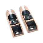 5 String Bass Bronze Individual Bass Bridge For Schecter,Rogue,Peavey,Washburn