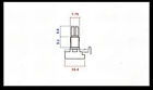 Electric Guitar Wiring Harness ( 3x 500K Pots + 5-Way Switch + Jack ) 1 Set For Stratocaster Strat