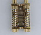 Brass Guitar Tremolo Stabilizer Setter For Fender,Wilkinson,Ibanez,Floyd Rose