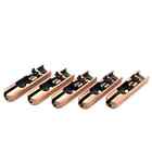 5 String Bass Bronze Individual Bass Bridge For Schecter,Rogue,Peavey,Washburn