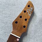 EKO Roasted Maple Wood Guitar Neck, 24 Frets Fingerboard