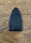 Black Guitar Openable Truss Rod Cover For Ibanez,Cort,Schecter,Rogue,Washburn