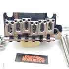 Wilkinson WOV06 2 rear point double swing guitar tremolo system bridge