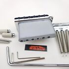 Wilkinson 2 Post Guitar Modern Bridge Tremolo For Fender Stratocaster ST