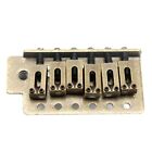 Bronze Modern Guitar Bridge Tremolo System For Fender Stratocaster