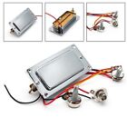 1Set Prewired Double Coil Humbucker Guitar Pickup Electric Guitar Parts/ Newest