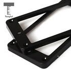 Black Guitar Flat Humbucker Pickup Rings For Washburn,Rogue,Ibanez,Fender,ESP