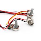 1Set Prewired Double Coil Humbucker Guitar Pickup Electric Guitar Parts/ Newest