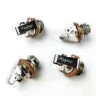 1 Piece Epi Genuine 6.35mm Female mono Jack Electric Guitar Bass