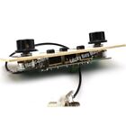 1 Set Violin Bass Loaded Control Plate For Violin Bass