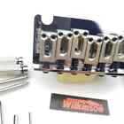 Wilkinson WOV06 2 rear point double swing guitar tremolo system bridge