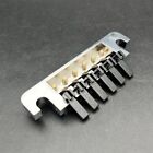 Silver Guitar Vintage 70's TP6 Tailpiece For Epiphone/Gibson SG ES Les Paul LP