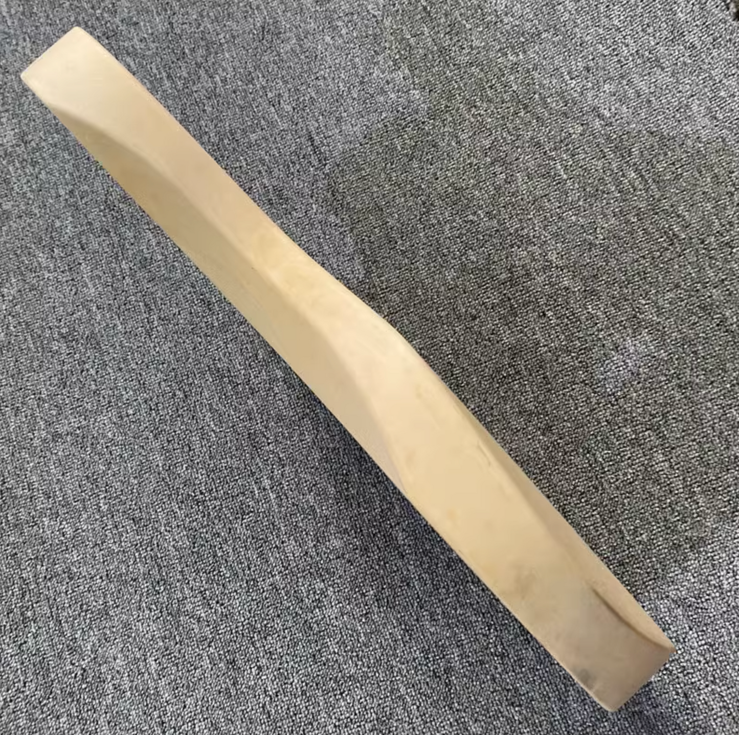 Solid Basswood HSS Guitar Body DIY Project