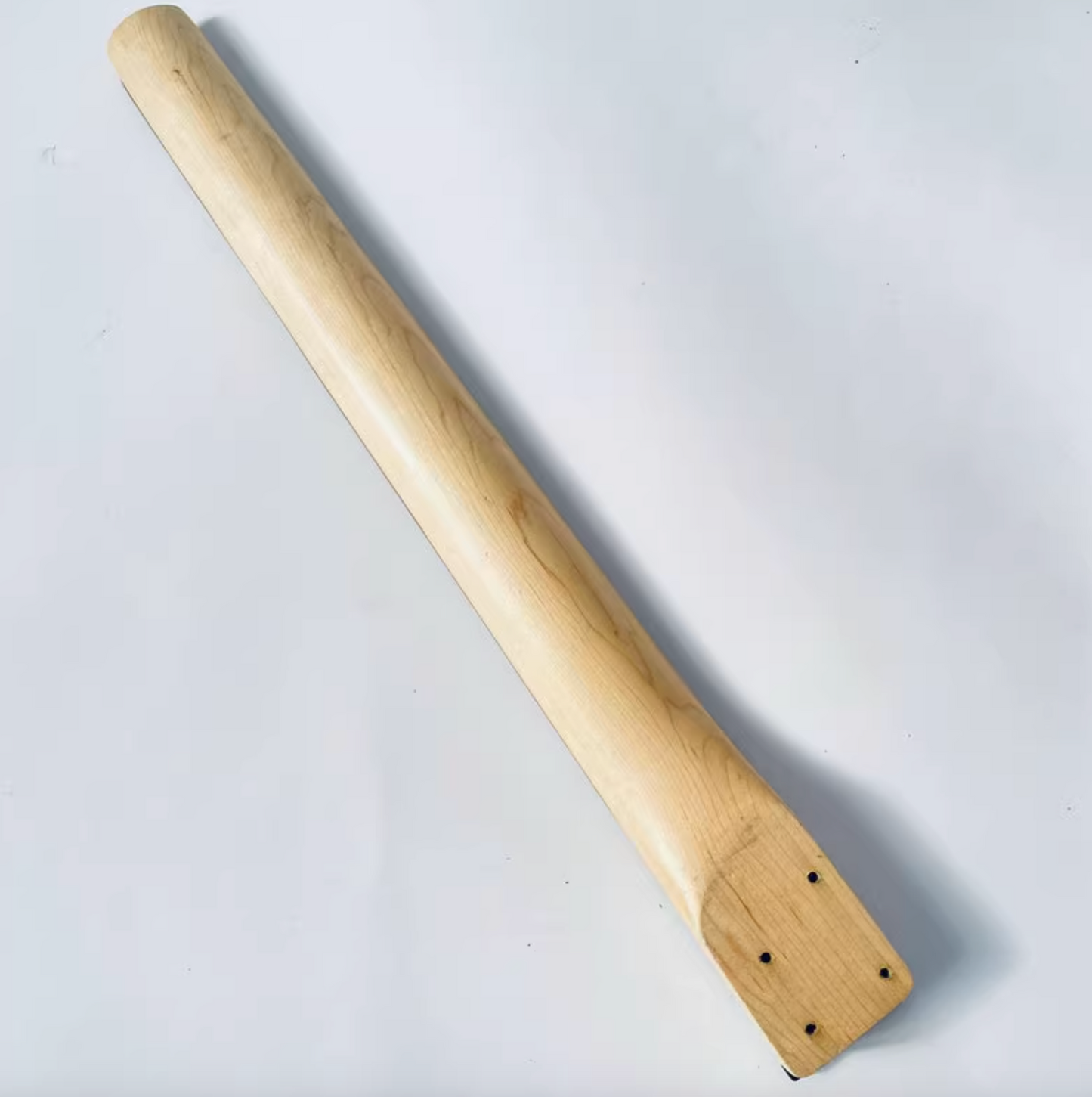 Maple Wood Headless Guitar Neck, 24 Frets Rosewood Fingerboard