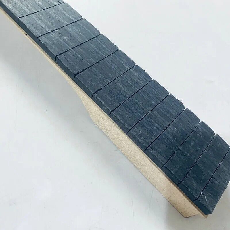 DIY Project Maple Wood 4 String Bass Neck, Rosewood 21 Frets Fingerboard