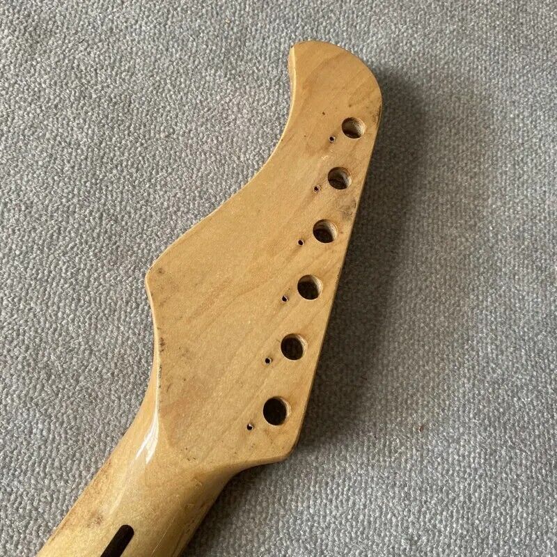SX Guitar Maple Wood Neck, 22 Frets Maple Fingerboard
