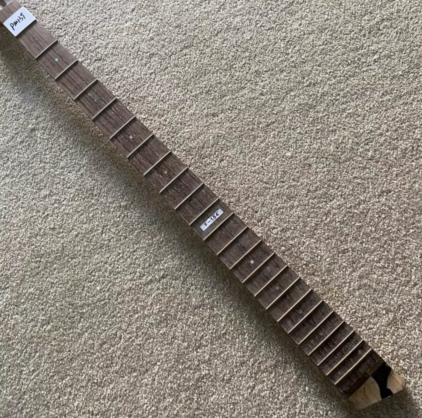 ESP LTD F-154 Maple Wood 4 String Bass Neck, Rosewood 24 Frets Fingerboard