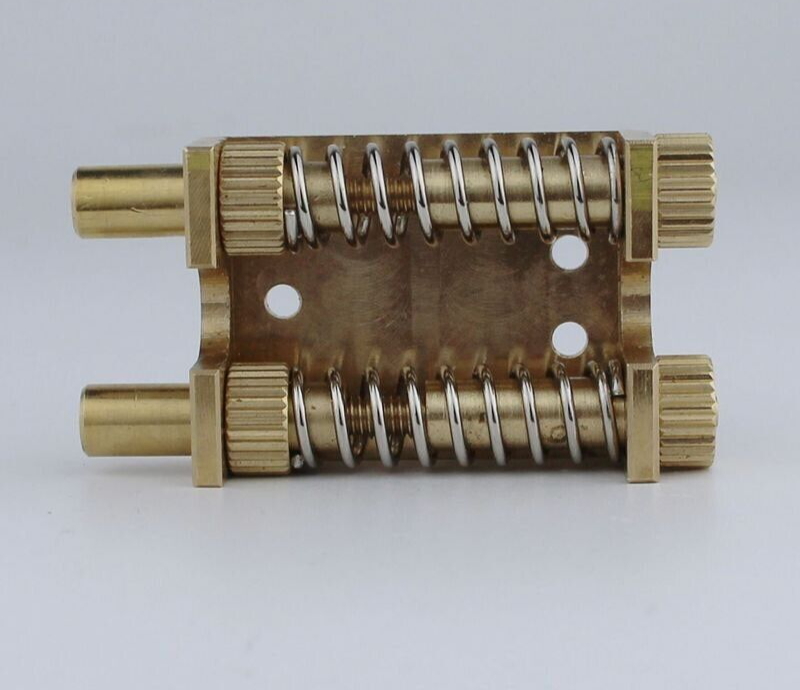 Brass Guitar Tremolo Stabilizer Setter For Fender,Wilkinson,Ibanez,Floyd Rose