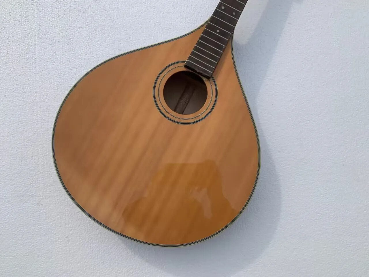 8 String Mandola Spruce Mahogany Laminated Body with Neck, Rosewood Fingerboard