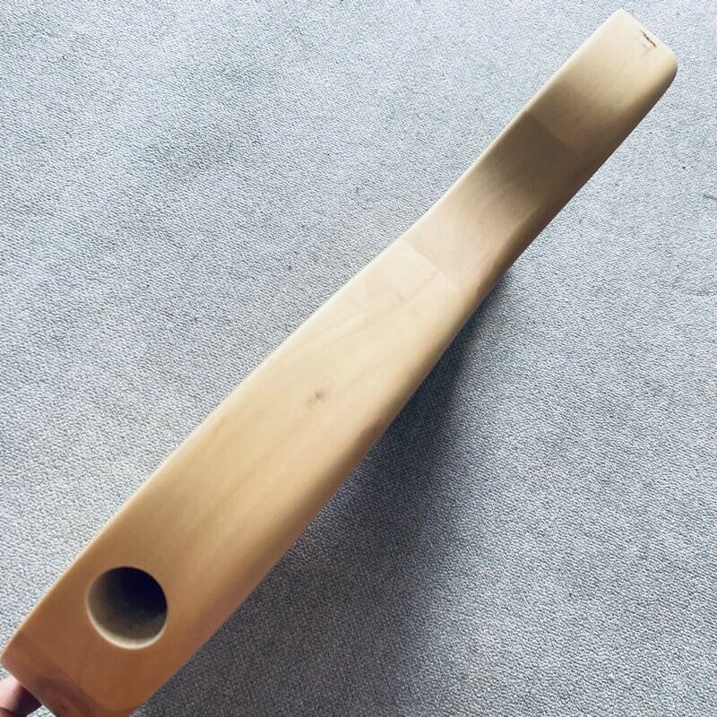 HSH Basswood Guitar Double Cutaway Body