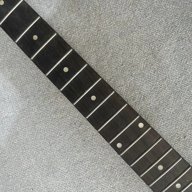 Daisy Rock Maple Wood Guitar Neck, Rosewood 22 Frets Fretboard