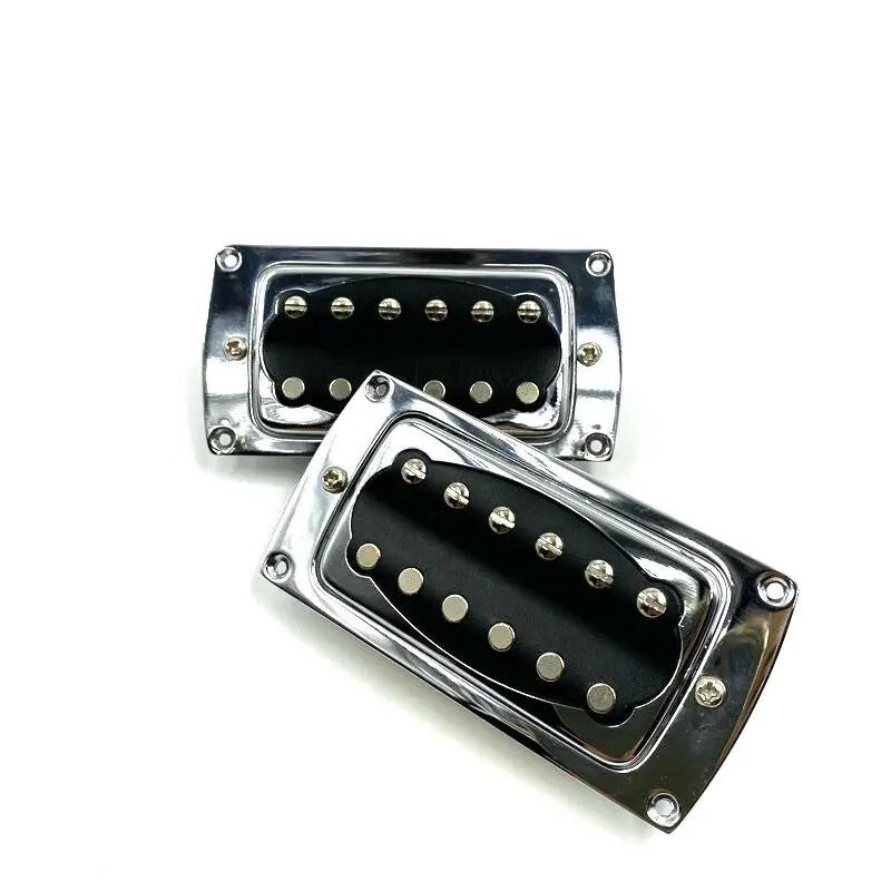 FirstAct Guitar Neck and Bridge Alnico Humbucker Pickups Set