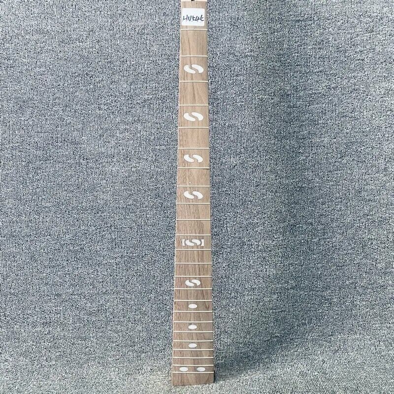 Harley Benton 5 String Bass Maple Wood Neck, Rosewood Fingerboard