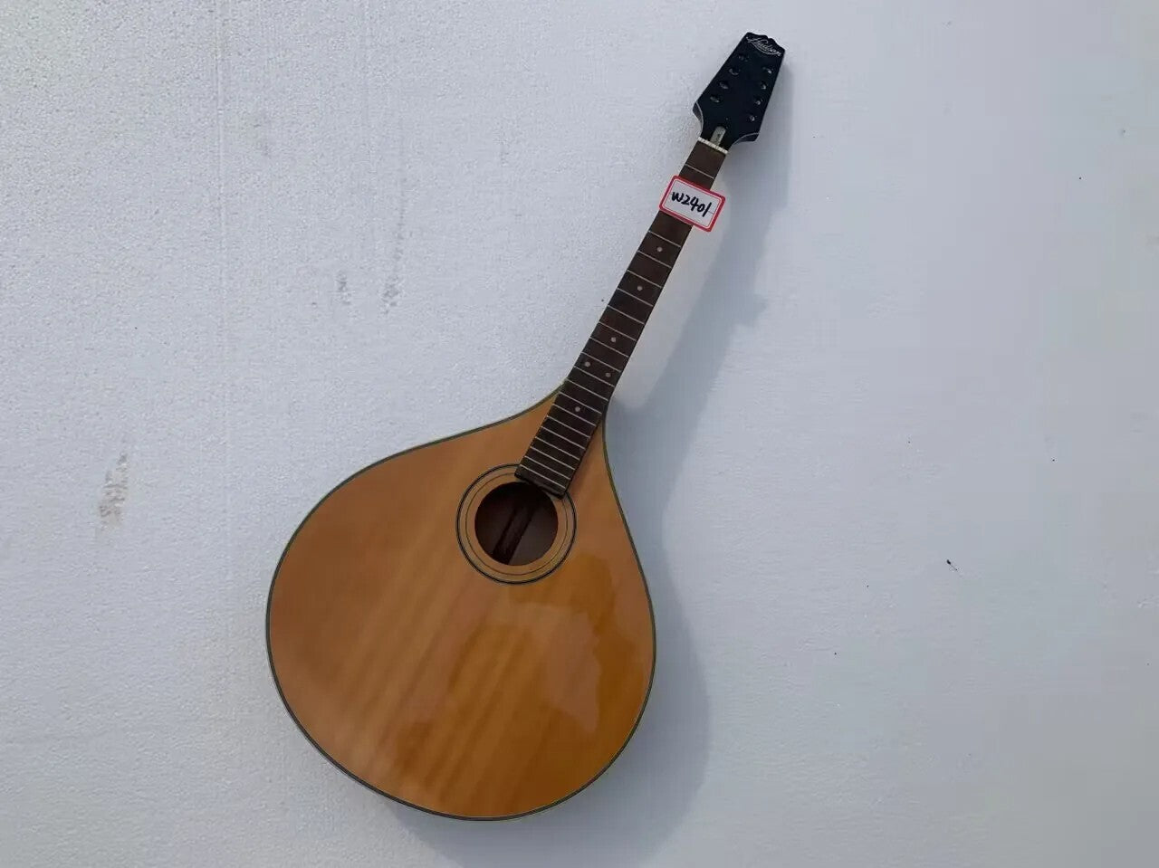 8 String Mandola Spruce Mahogany Laminated Body with Neck, Rosewood Fingerboard
