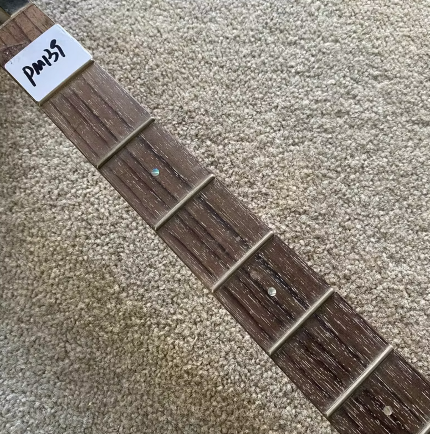 ESP LTD F-154 Maple Wood 4 String Bass Neck, Rosewood 24 Frets Fingerboard