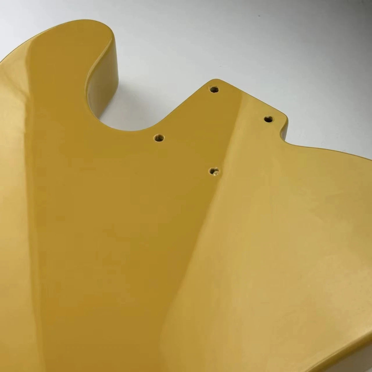 Yellow Alder Wood Guitar Telecaster Tele Body