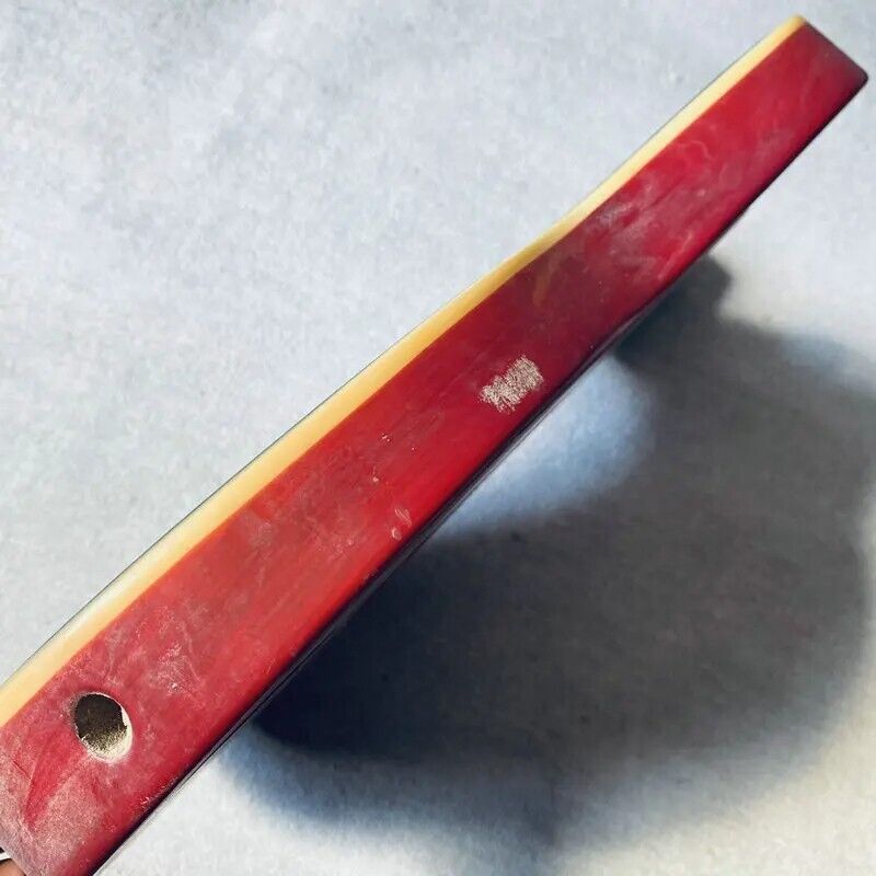 Quilted Maple Top Ash Wood SSS Guitar Body DIY Project