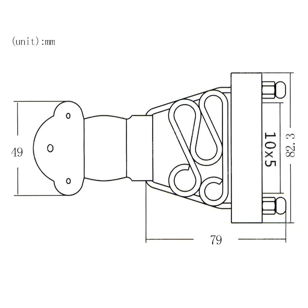 Gold Semi Hollow Jazz Guitar Short Tailpiece Trapeze Fit Epiphone,Ibane<wbr/>z,Cort