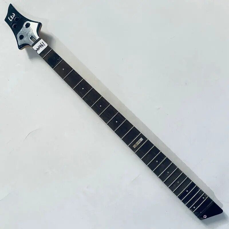 ESP LTD B-10 Maple Wood 4 String Bass Neck, Rosewood 24 Frets Fingerboard