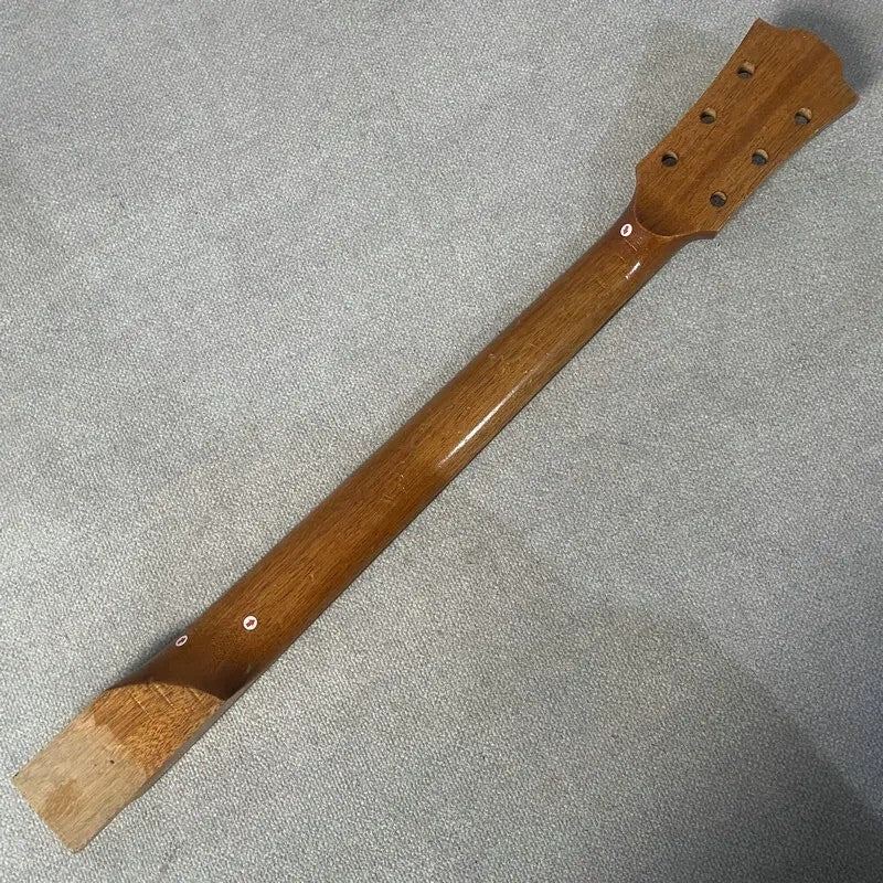 LAG Mahogany Wood Guitar Neck, Rosewood 22 Frets Fingerboard