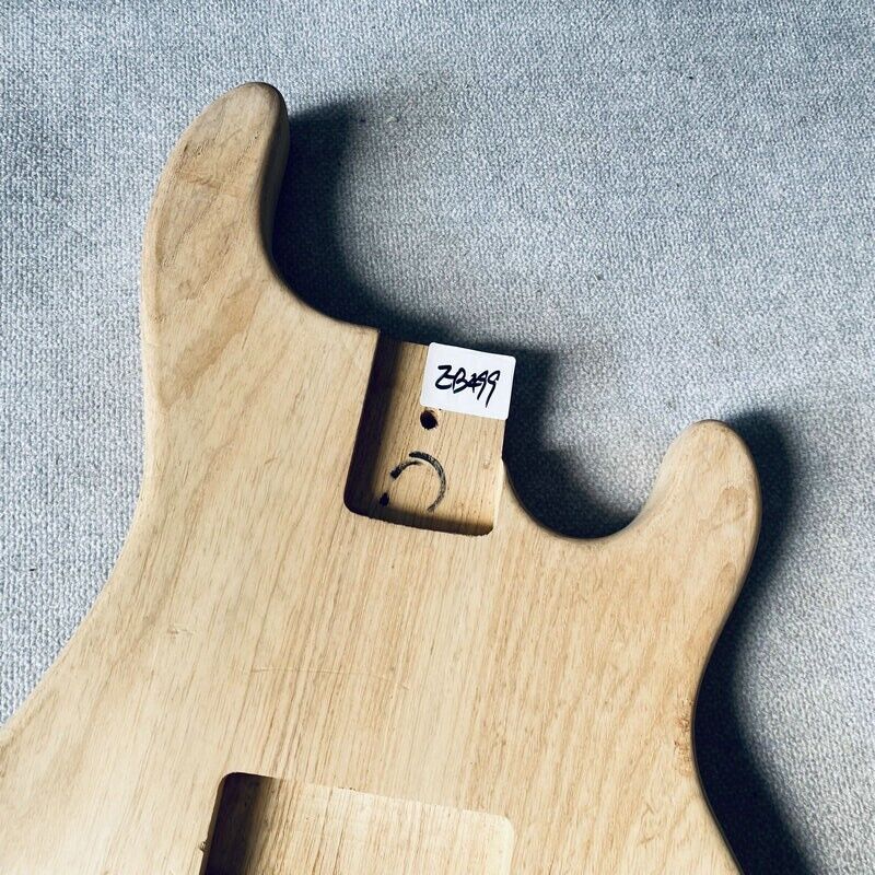 Solid Ash Wood Bass Guitar Body For MusicMan Bass