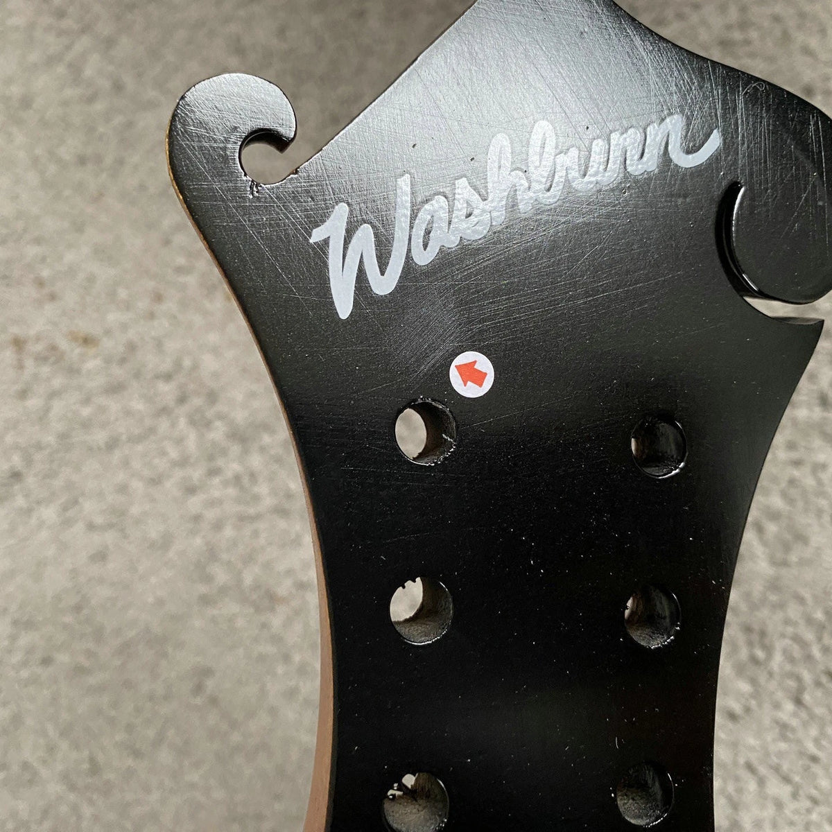 Washburn Full Solid Spruce & Maple 8-String Mandolin Guitar
