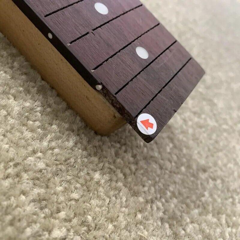 Jackson Guitar Maple Wood Neck with Rosewood 22 Frets Fingerboard